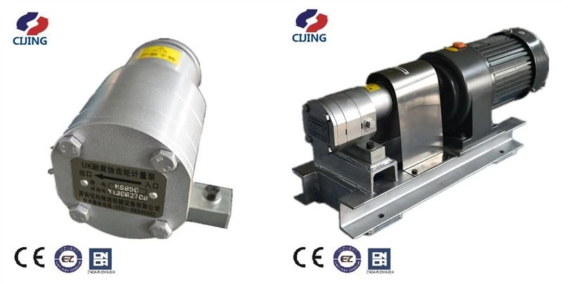 Chemical Metering Pump