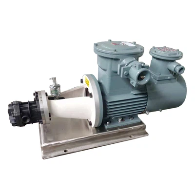 composite material pump-2 composite material pump-2
