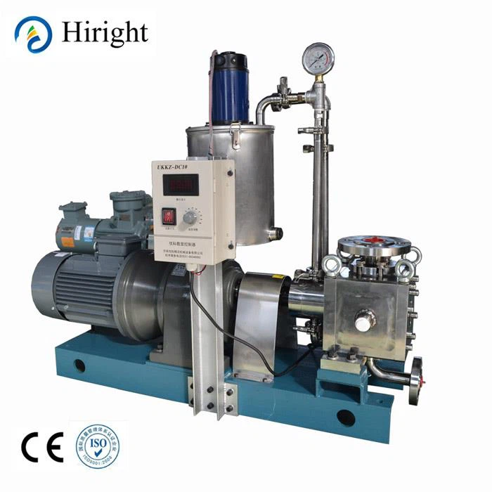 시멘트를위한 연삭 에이전트 기어 계량 펌프