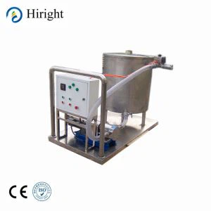 시멘트 용 분쇄제 펌프