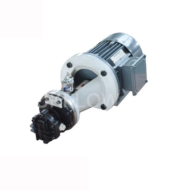 4-Toluene Sulfonic Acid Gear Metering Pump