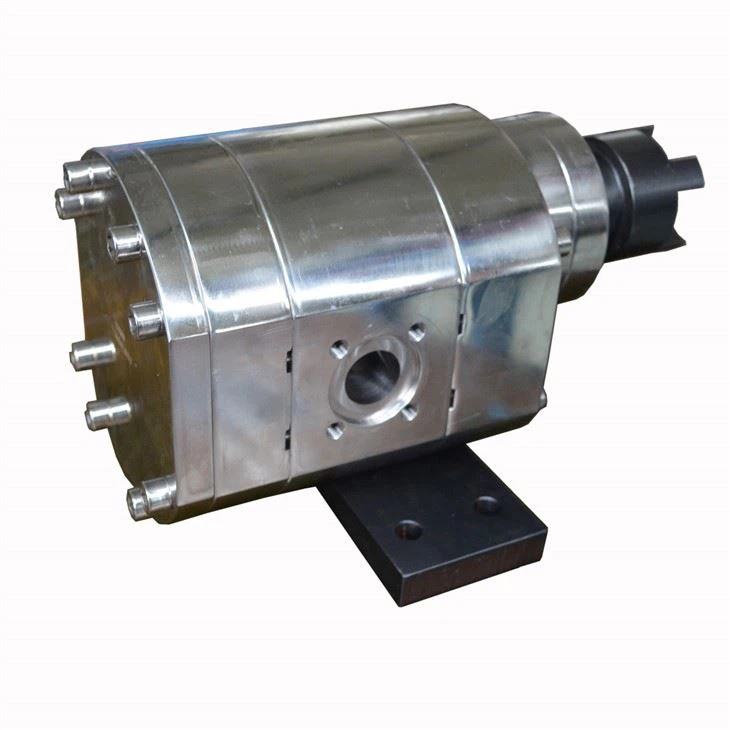 Alkali Phenolic Resin Special Metering Pump