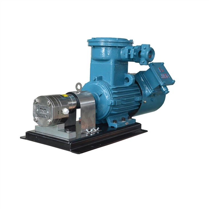 Alkali Phenolic Resin Special Metering Pump