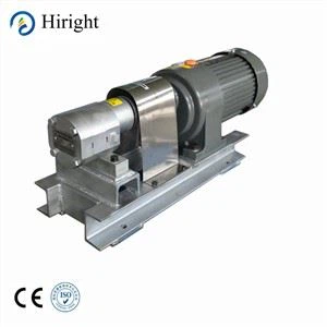 II 파이프 수지의 경우 펌프 기어 계량 펌프를 사용하십시오