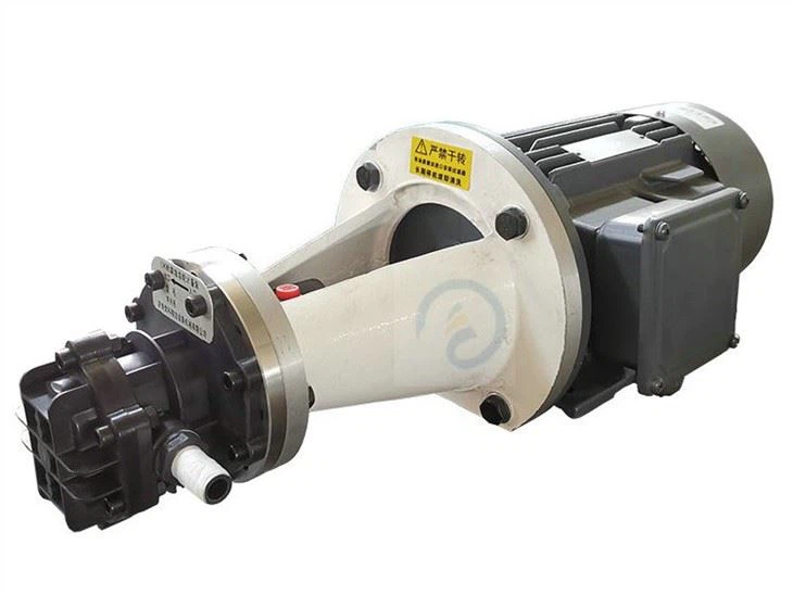 복합 재료 기어 계량 펌프