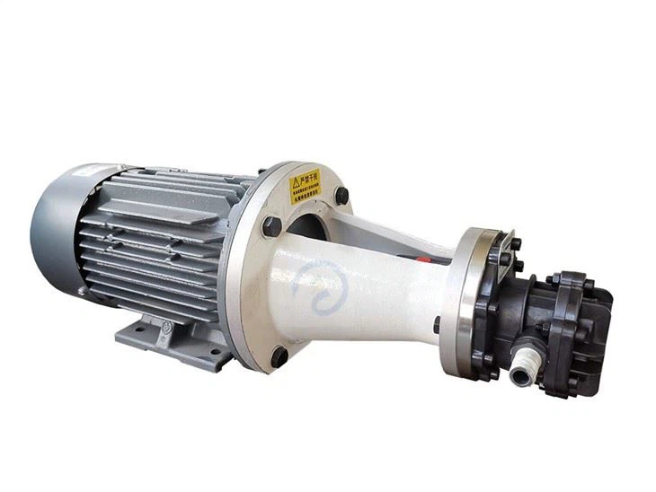 Composite Material Gear Metering Pump