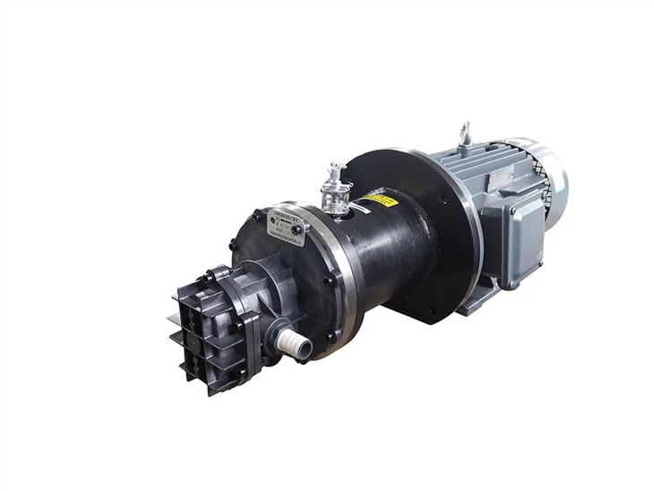 Composite Material Gear Metering Pump
