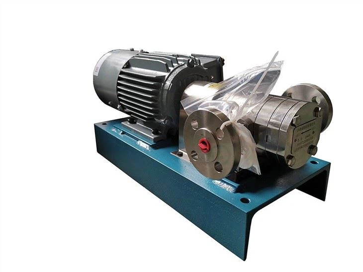 Corrosion-resistant-gear-metering Pump