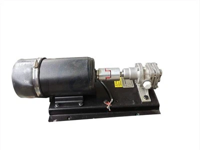 고정밀 윤활유 기어 계량 펌프