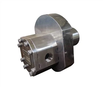 자기 씰 기어 계량 펌프