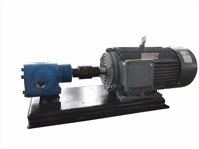 범용 캐스트 기어 정량 펌프