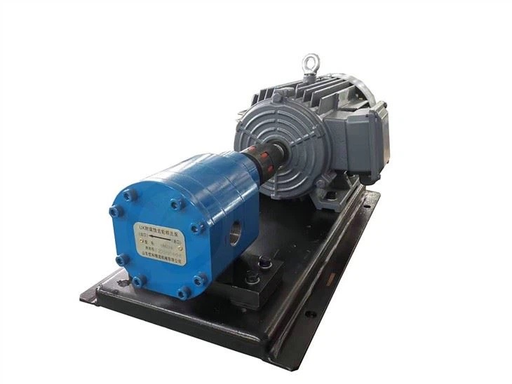Universal Cast Gear Metering Pump