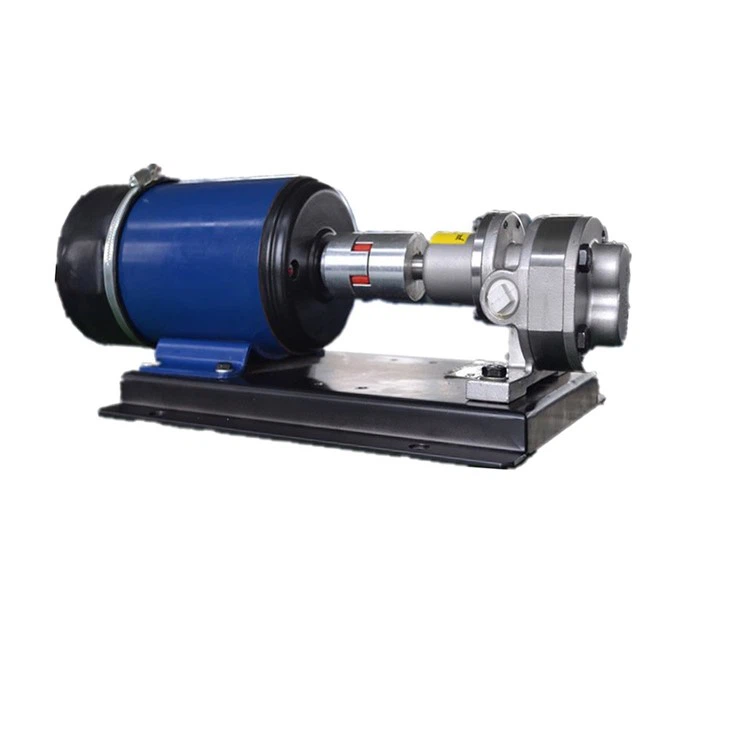 High Precision Grinding Agent Pump