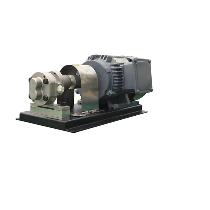 높은 정밀 연삭 에이전트 펌프