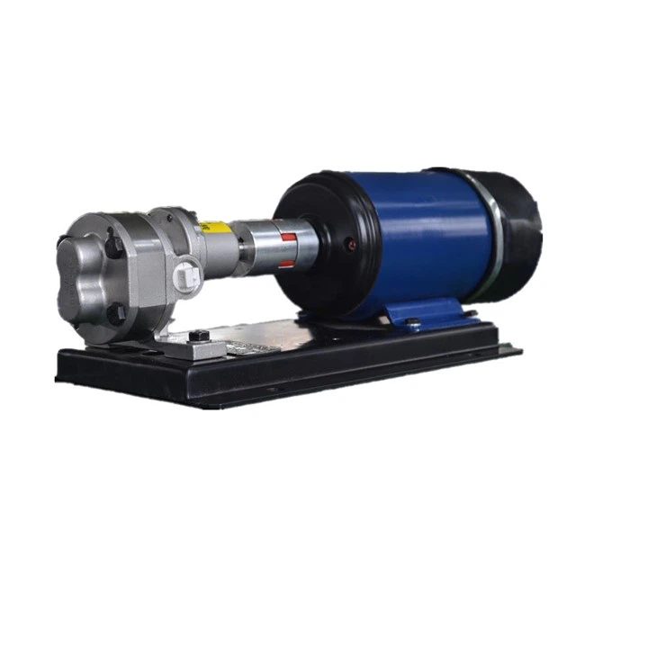 High Precision Grinding Agent Pump