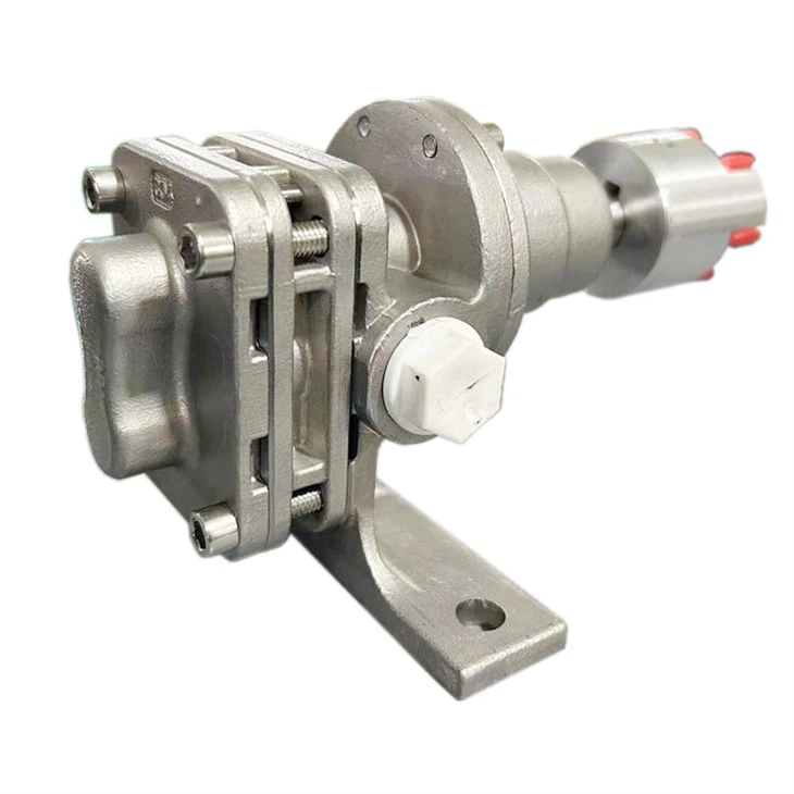High Precision Metering Pump